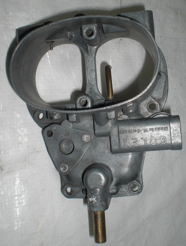 Vergaser opel solex 32 - solex, 32/32
