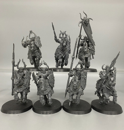Warriors chaos ritter - warriors,