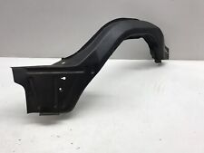 ABSCHNITT Reparaturblech Längsträger Kofferraum Mercedes W201 190 2016110221 NOS