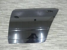 Tür hinten links HL LY9B Brillantschwarz Audi A4 Avant Limousine 8E B6 B7 S-Line