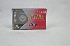 BASF Cassette for CD 90 min