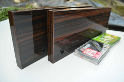 Sony holz seitenteile deck - holz,
