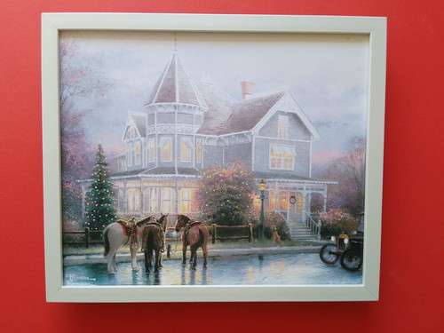 Thomas kinkade druck - kinkade,