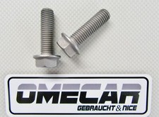 Schraube Sechskantbundschraube M10X35 10.9 VW Golf 2 Corrado Jetta 2 Hinterachse