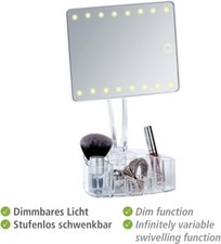 WENKO LED Standspiegel
