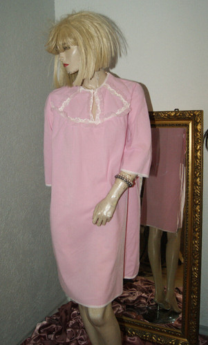 Negligee nachtkleid nylon - nachtkleid,