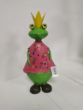 Frosch*Froschkönigin*Herz*Fig