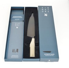Wmf ultimate black kochmesser - wmf,
