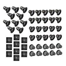 10 Stücke Kunststoff Teich