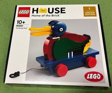 LEGO 40501 Holzente / The