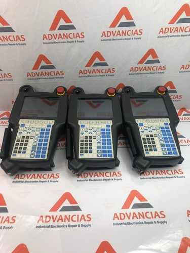 Fanuc teach pendant robot - teach, pendant,