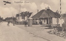 Truppenlager Zossen-Feldpost