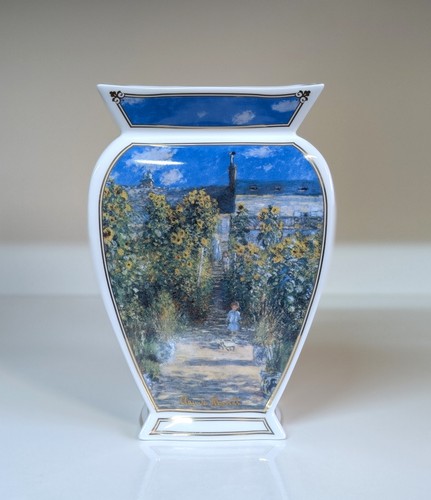 Goebel artis orbis vase claude - goebel,