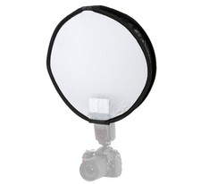 Faltbare leichte Blitz Softbox