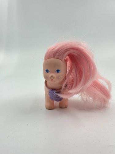 Lady lockenlicht figur puppe - lady,