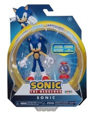 Articulated action figure - 4,
