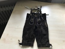 Trachtenlederhose für Kinder Gr. 104