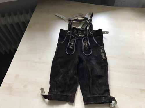 Trachtenlederhose für kinder - trachtenlederhose,