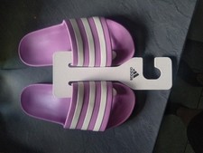 adidas Damen Adilette Aqua Slides RUTSCHEN 