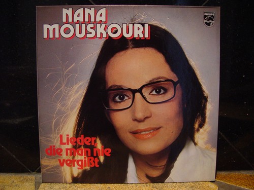 Nana mouskouri lieder - -, die