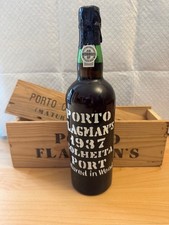 1937 Flagman’s Colheita
