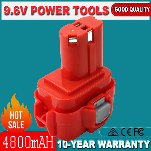 4800mah akku für makita 6v - für, 9.6v