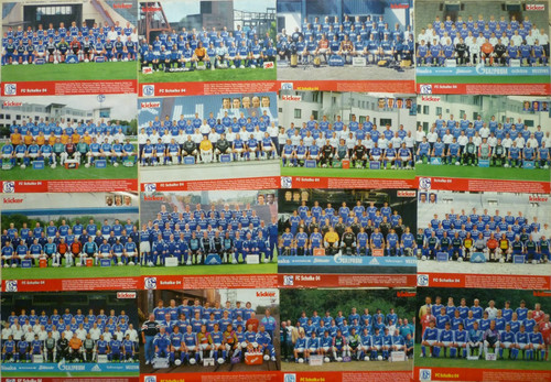 Poster schalke - schalke,