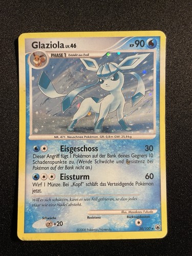Glaziola holo - glaziola,