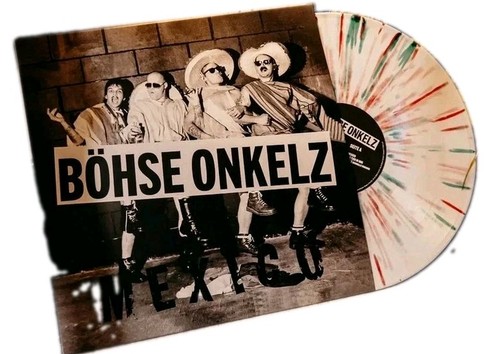 Böhse onkelz mexico - böhse,