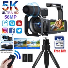 2025 Campark 5K Digitale