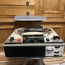 DDR / Tesla Tonbandgerät B5