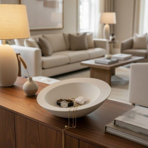 Lavuri off center - center, schale