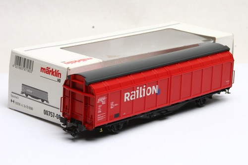 Märklin 00757 railion - h0,