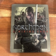 Northmen - A Viking Saga - Steelbook (2-Disc-Set) [Blu-ray]