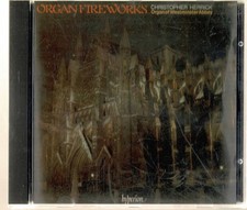 HYPERION 20TH CENTURY ORGAN