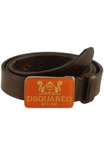 DSQUARED2 Gürtel Herren Gr