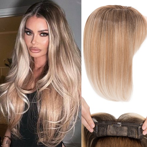 Topper mit pony toupet - topper,