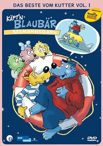 Käpt blaubär das beste - blaubär:,