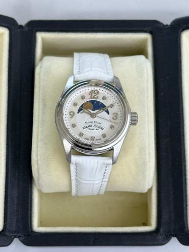 Swiss made armand nicolet - made,,