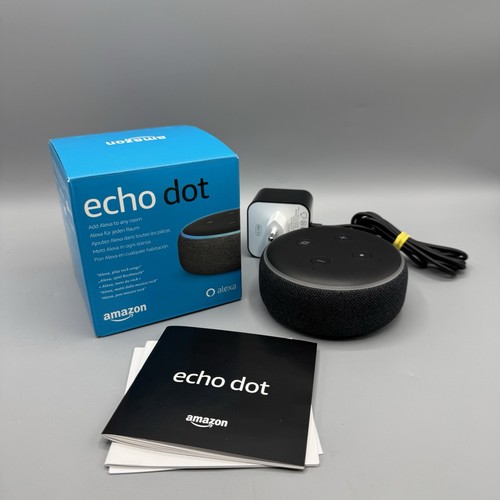 Amazon echo dot generation - echo, 3.generation