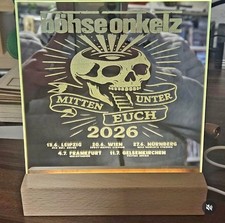 Böhse Onkelz LED Licht