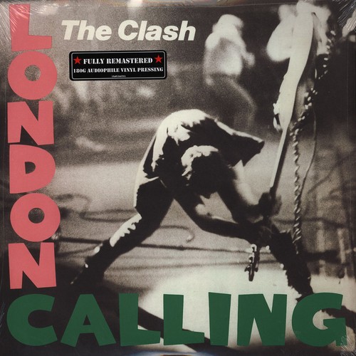 The clash london calling - the,