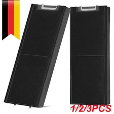 Aktivkohlefilter für Miele Dunstabzugshauben DA 3366/3466/3496 Nr. 6485741