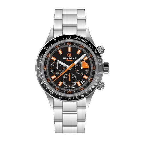 Avion herren uhr racing - -,