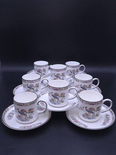 Wedgwood kutani crane große - wedgwood,