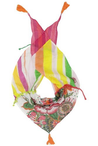 Desigual schal damen - desigual,