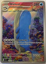 Pokemon Wailord Illustration
