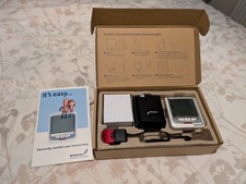 Aktuelle Kosten British Gas TREC Echtzeit Strom Strom Energie Monitor Neu in OVP