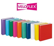 10x  A5  VELOFLEX Ringordner