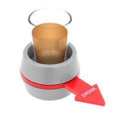 Trinkspiel Shot Spinner